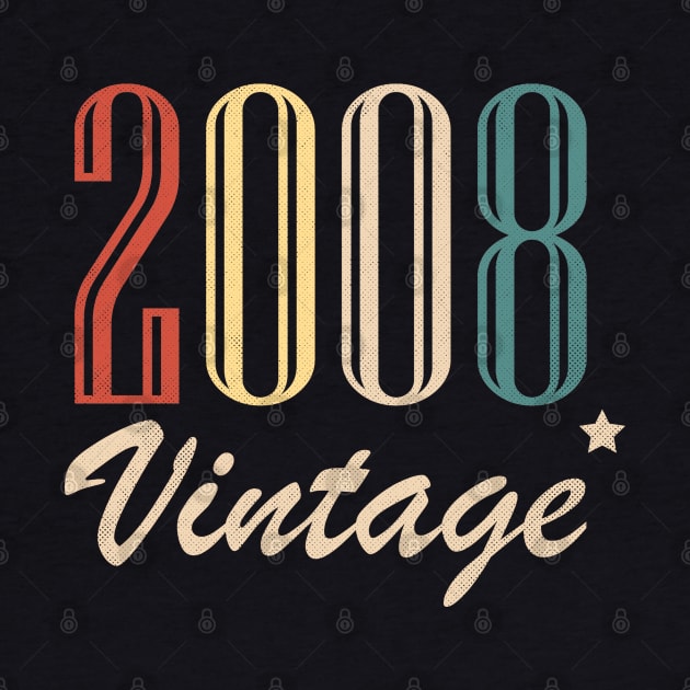 Vintage 2008 by BizZo